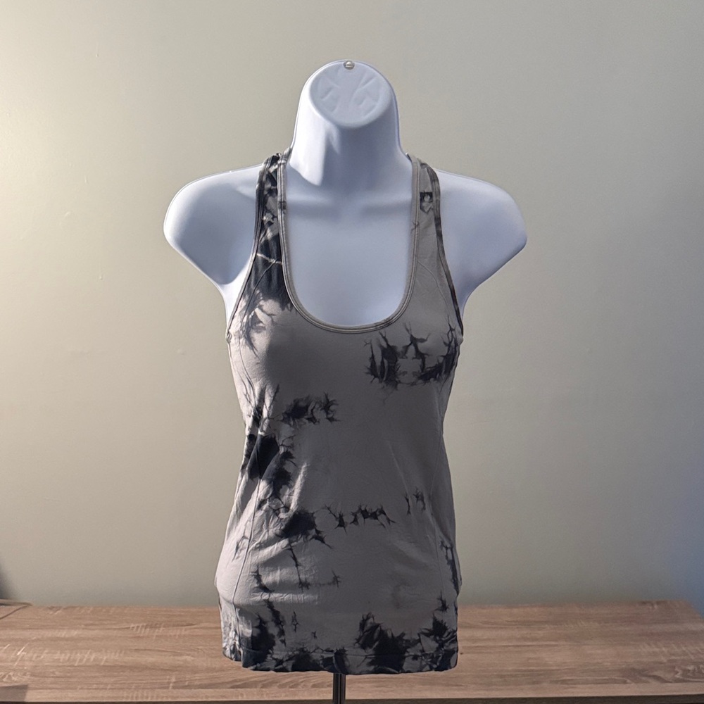 SO Women's Tie-Dye Tank Top